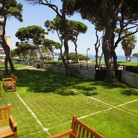 Apartamentos S'Abanell Central Park Blanes Dış mekan fotoğraf