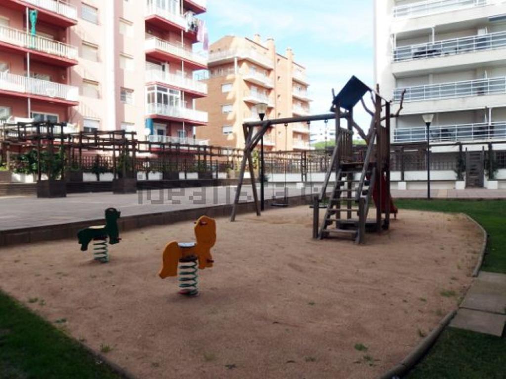 Apartamentos S'Abanell Central Park Blanes Oda fotoğraf