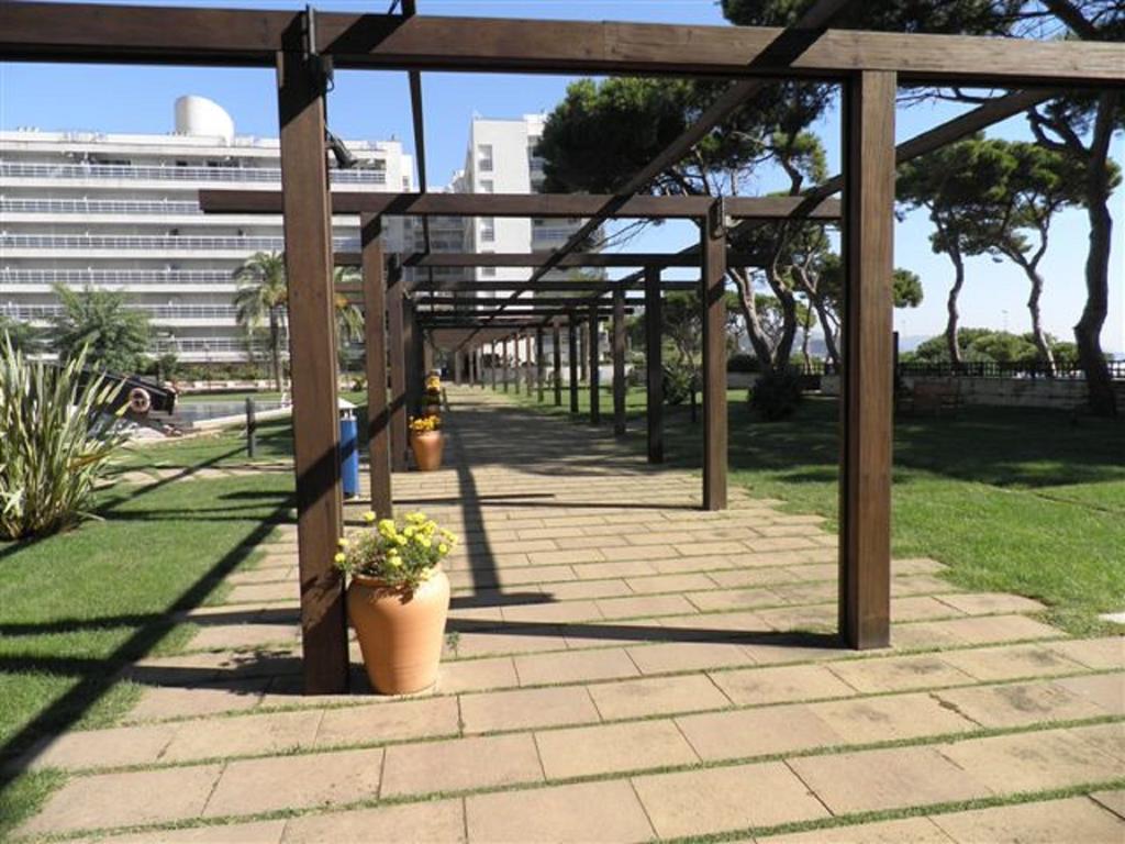 Apartamentos S'Abanell Central Park Blanes Oda fotoğraf