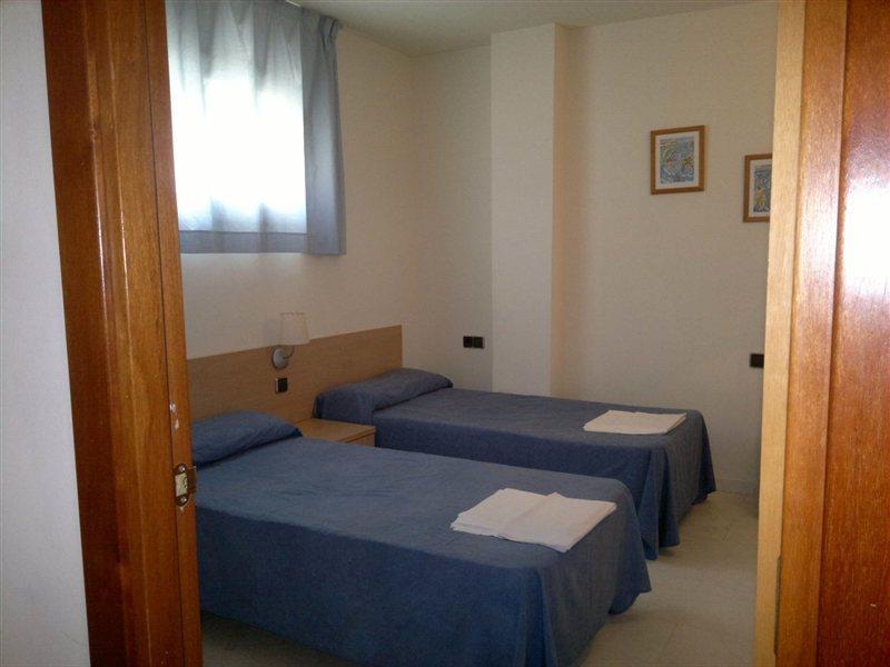 Apartamentos S'Abanell Central Park Blanes Dış mekan fotoğraf