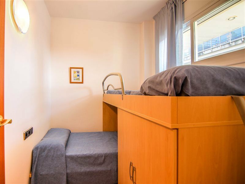 Apartamentos S'Abanell Central Park Blanes Dış mekan fotoğraf