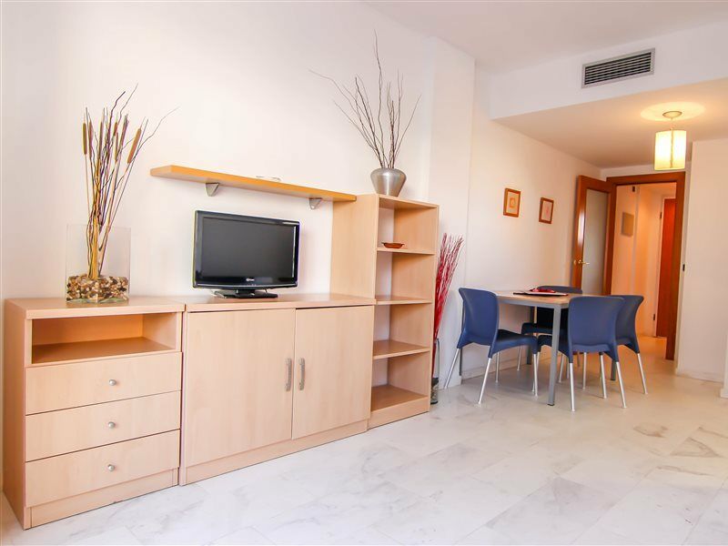 Apartamentos S'Abanell Central Park Blanes Dış mekan fotoğraf