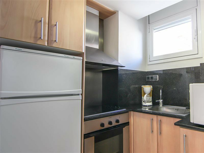 Apartamentos S'Abanell Central Park Blanes Dış mekan fotoğraf