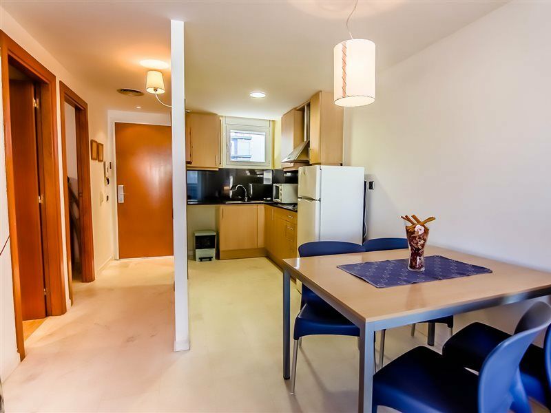 Apartamentos S'Abanell Central Park Blanes Dış mekan fotoğraf